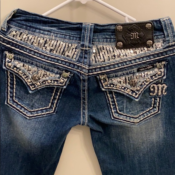 Miss Me Jeans Flare cut - Picture 3 of 5